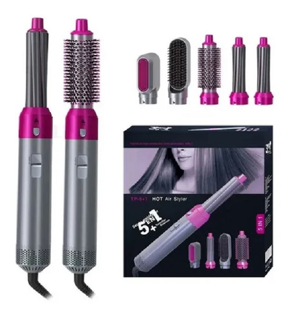 Estilizador Capilar Pro 5 en 1™