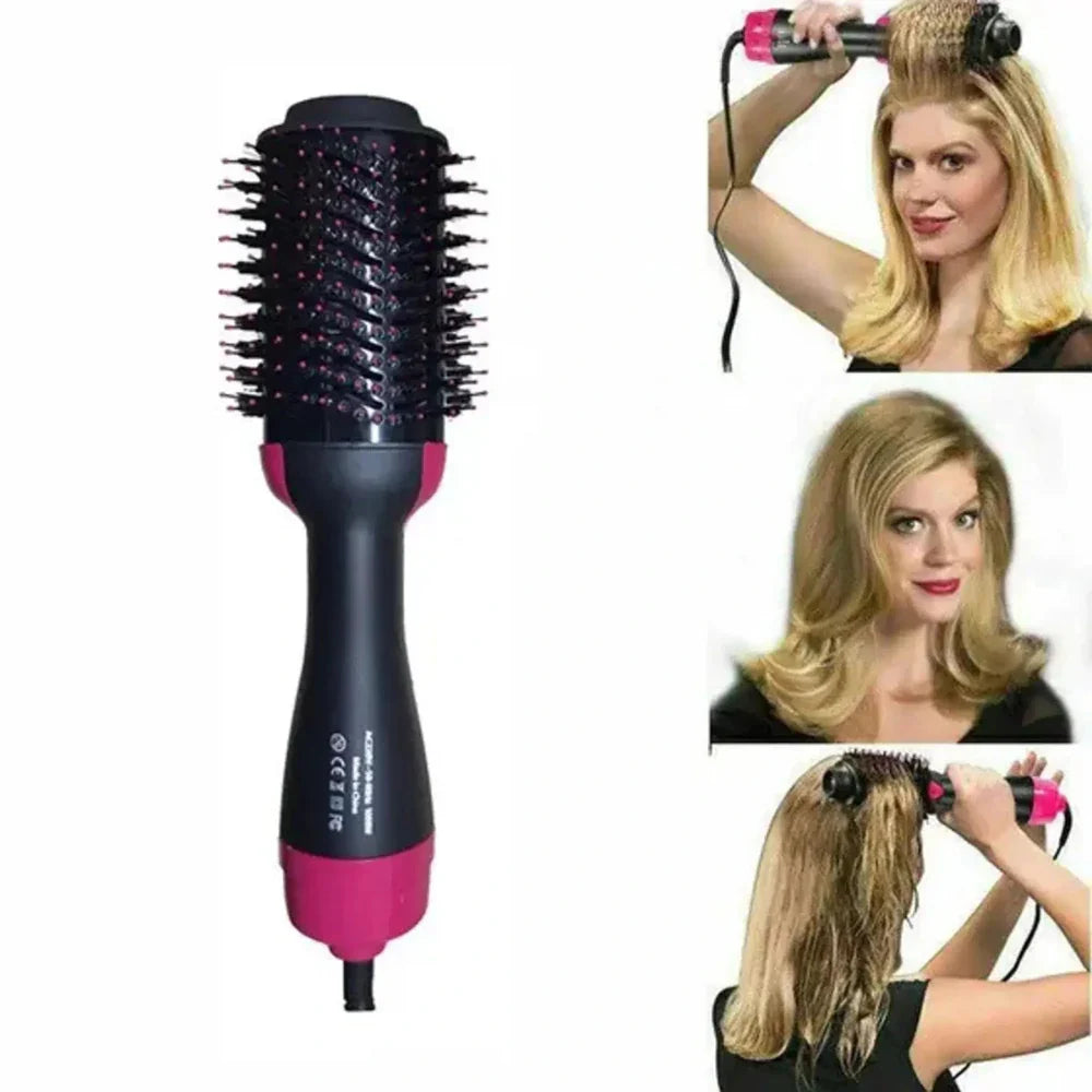 Cepillo Secador Voluminizador One-step Hair Dry 1100 vatios