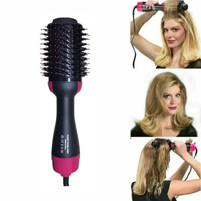 Cepillo Secador Voluminizador One-step Hair Dry 1100 vatios