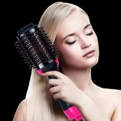 Cepillo Secador Voluminizador One-step Hair Dry 1100 vatios