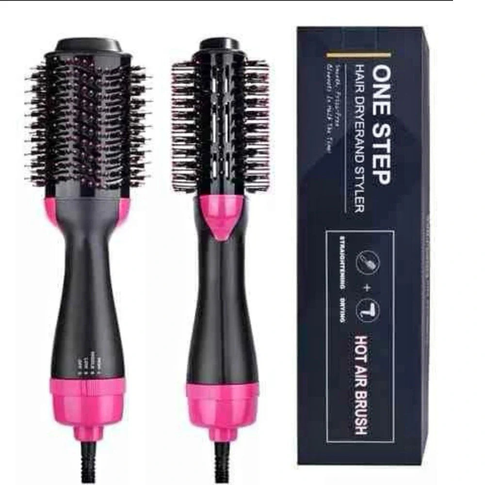 Cepillo Secador Voluminizador One-step Hair Dry 1100 vatios