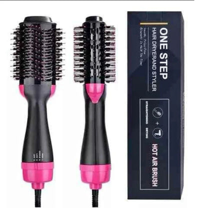 Cepillo Secador Voluminizador One-step Hair Dry 1100 vatios
