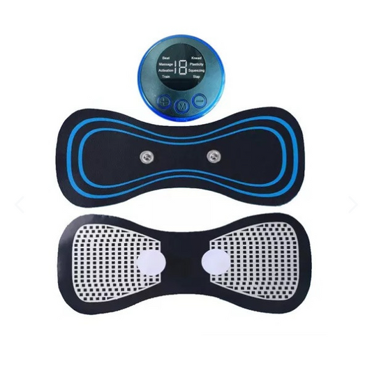 Mini Parche Masajeador Eléctrico