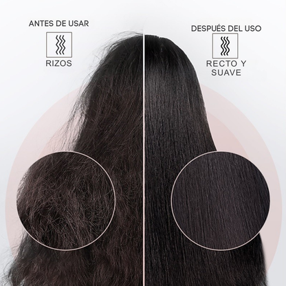 Cepillo Alisador 3 en 1 | Resultados hermosos en cualquier lugar