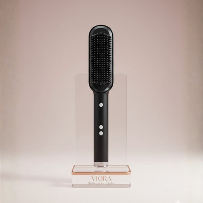 Cepillo Alisador 3 en 1 | Resultados hermosos en cualquier lugar