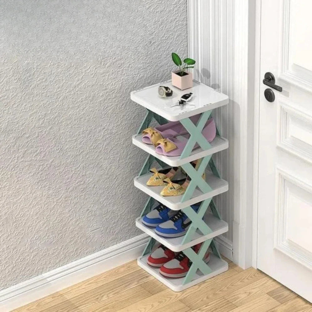 Organizador Multinivel de Zapatos X5 – Diseño Moderno y Funcional