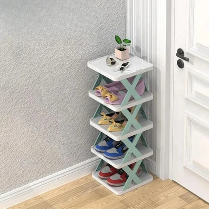 Organizador Multinivel de Zapatos X5 – Diseño Moderno y Funcional