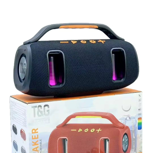 Parlante Altavoz Bluetooth Inalámbrico