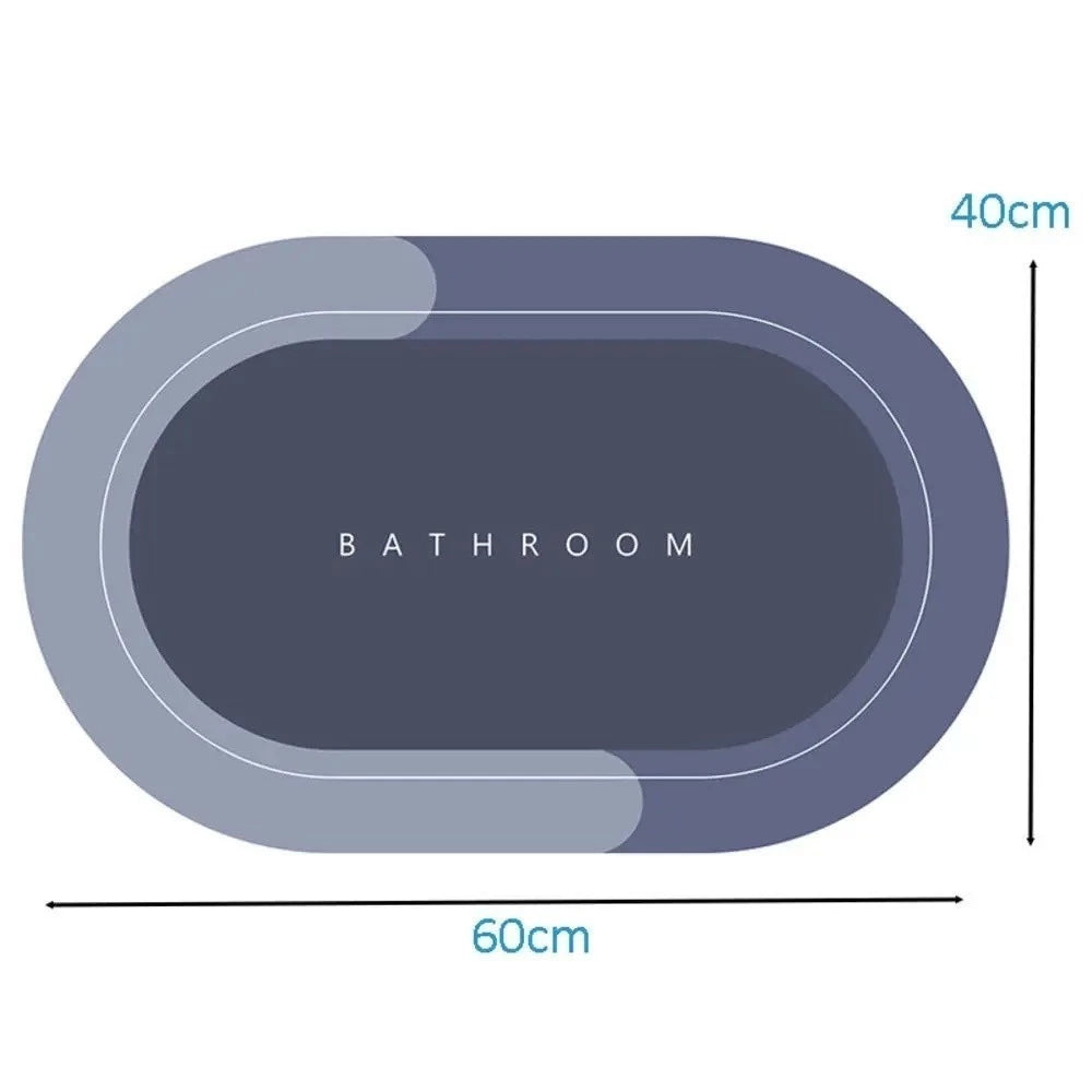 Tapete Antideslizante para Baño – Evita Resbalones y Caídas