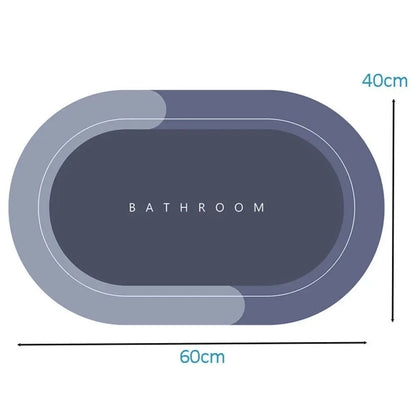 Tapete Antideslizante para Baño – Evita Resbalones y Caídas